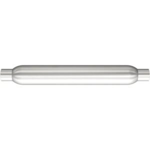 MagnaFlow Glass Pack Muffler 2in Aluminized Large
