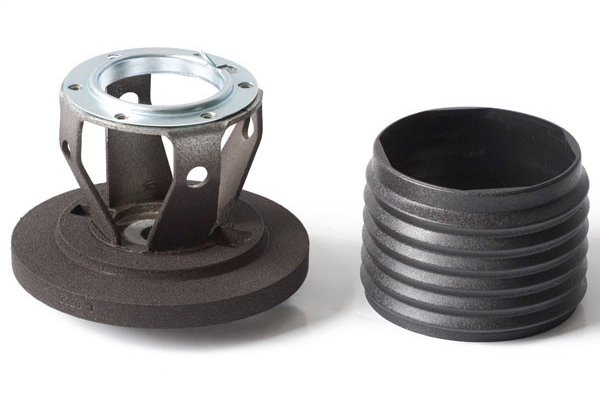 MOMO Steering Wheel Hub 2008 - BMW E36 1991-1998