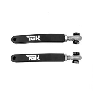 TGK billet adjustable rear sway-bar endlink set