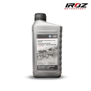 OEM Audi DSG Transmission Fluid for Audi RS3 (8V 8Y) & Audi TTRS (8S) DQ500 Transmissions