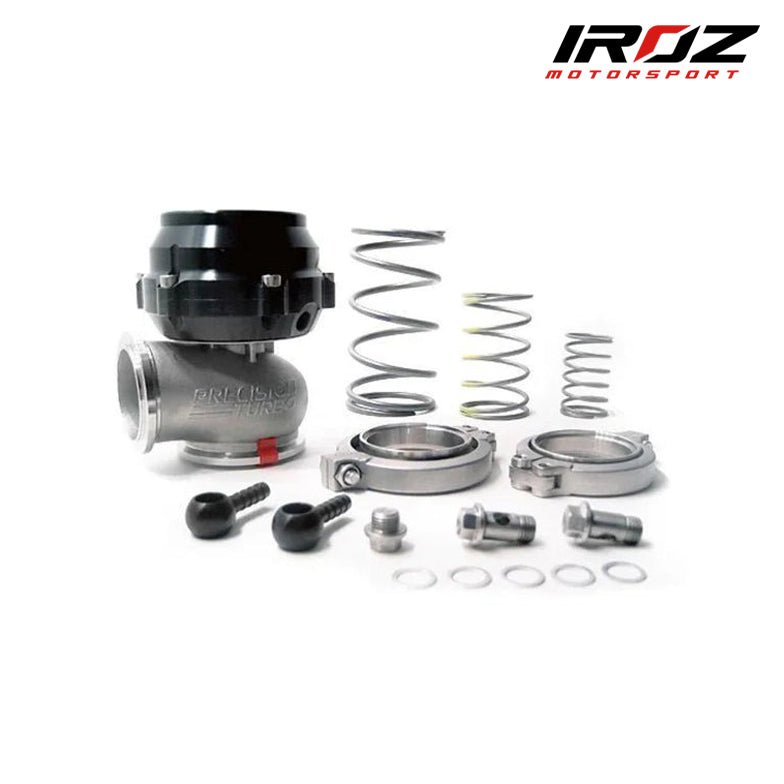 Precision Turbo PW46 Gen 2 46mm Wastegate 15 PSI (Dual Port Top)