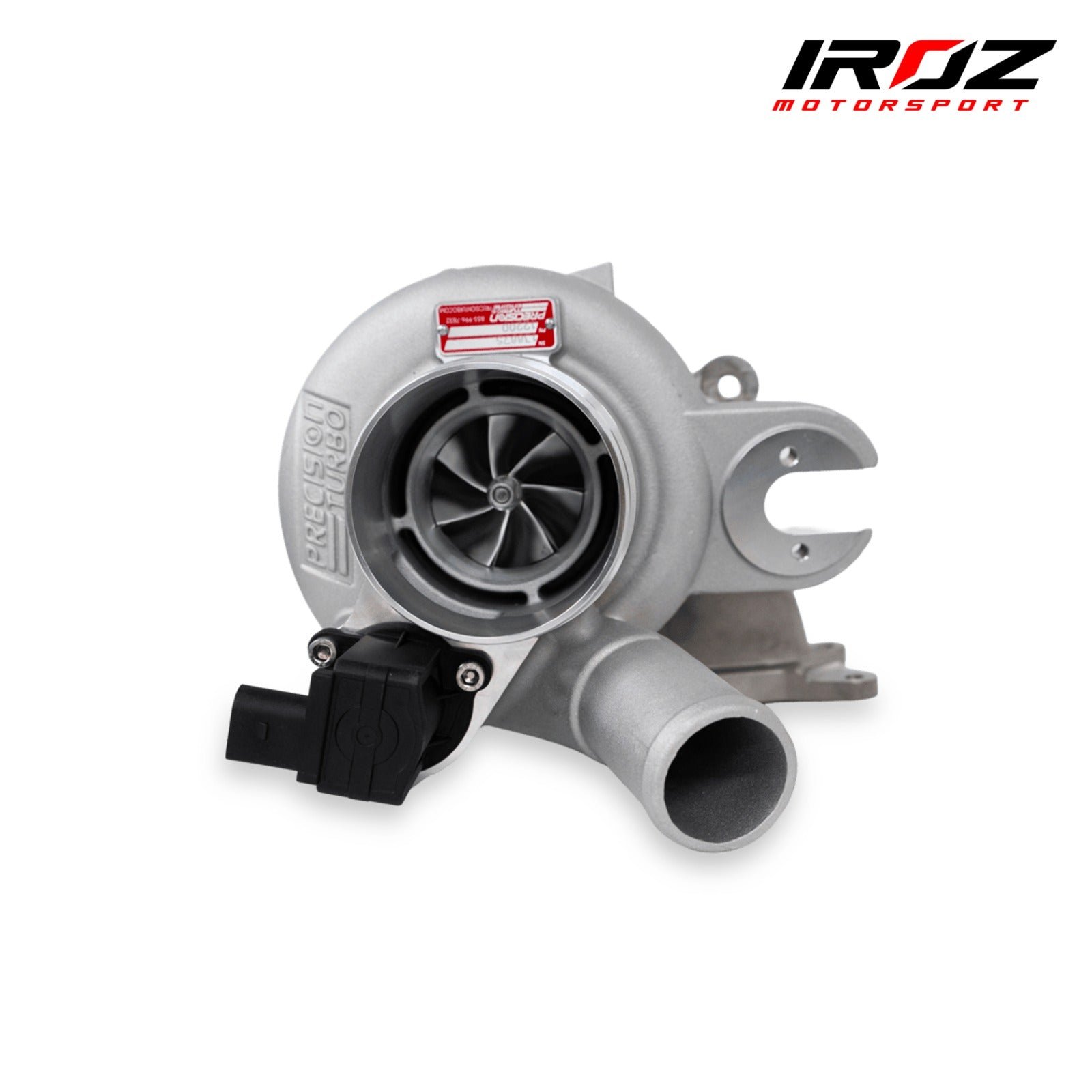 Precision Turbo Stage 2 Factory Upgrade for Audi S3 (8V) & Volkswagen Golf R (MK7) EA888.3 Engines