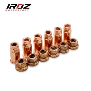 OEM Replacement Exhaust Manifold Nuts for Audi RS3 (8V 8Y) & Audi TTRS (8S) DAZA DNWA Engines