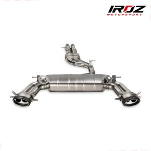 Akrapovic Evolution Line Catback Exhaust for Audi RS3 (8Y & 8Y.5) DAZA DNWA Engines