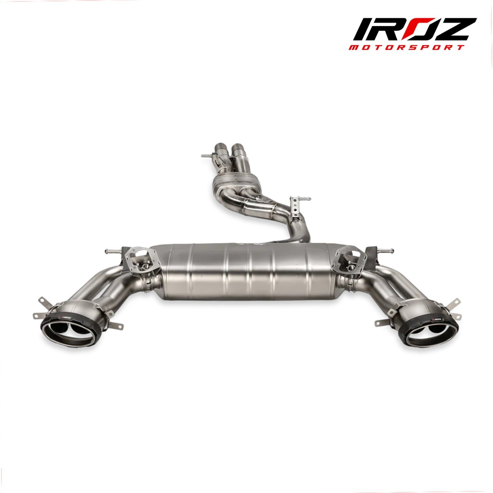 Akrapovic Evolution Line Catback Exhaust for Audi RS3 (8Y & 8Y.5) DAZA DNWA Engines