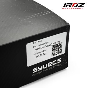 Syvecs AWD Module / Haldex Controller for Audi S3 (8V) & VW Golf R (7.1 / 7.5)
