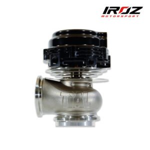TiAL Sport MVR Wastegate 44mm (All Springs) with Clamps - Black