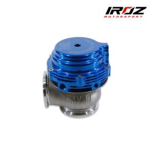 TiAL Sport MVR Wastegate 44mm (All Springs) with Clamps - Blue