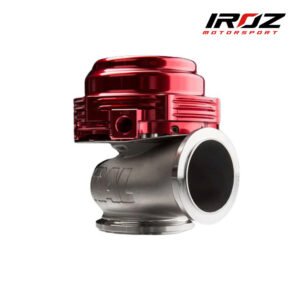 TiAL Sport MVR Wastegate 44mm (All Springs) with Clamps - Red