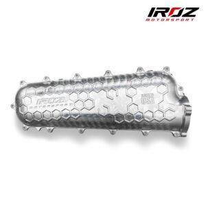 IROZ Motorsport V3 Billet Intake Manifold Plenum for Audi RS3 (8V 8Y) & Audi TTRS (8S) DAZA DNWA Engines