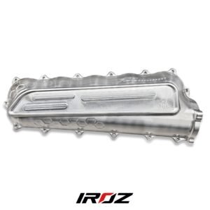 IROZ Motorsport V4 Billet Intake Manifold Plenum for Audi RS3 (8V 8Y) & Audi TTRS (8S) DAZA DNWA Engines