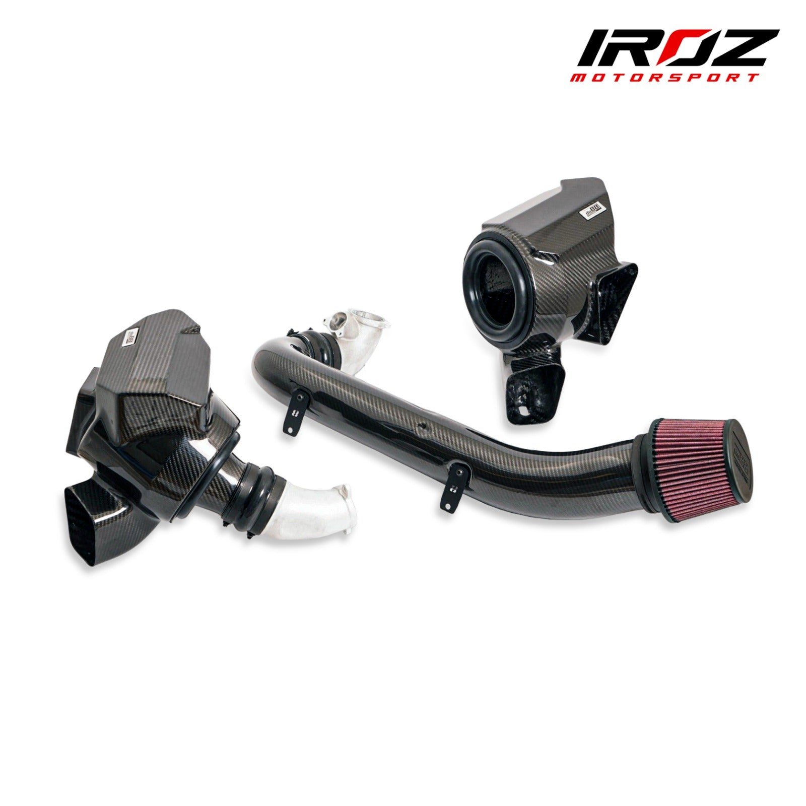 do88 Carbon Fiber Intake System for BMW M2 (G87) M3 (G80) M4 (G82) S58 Engines