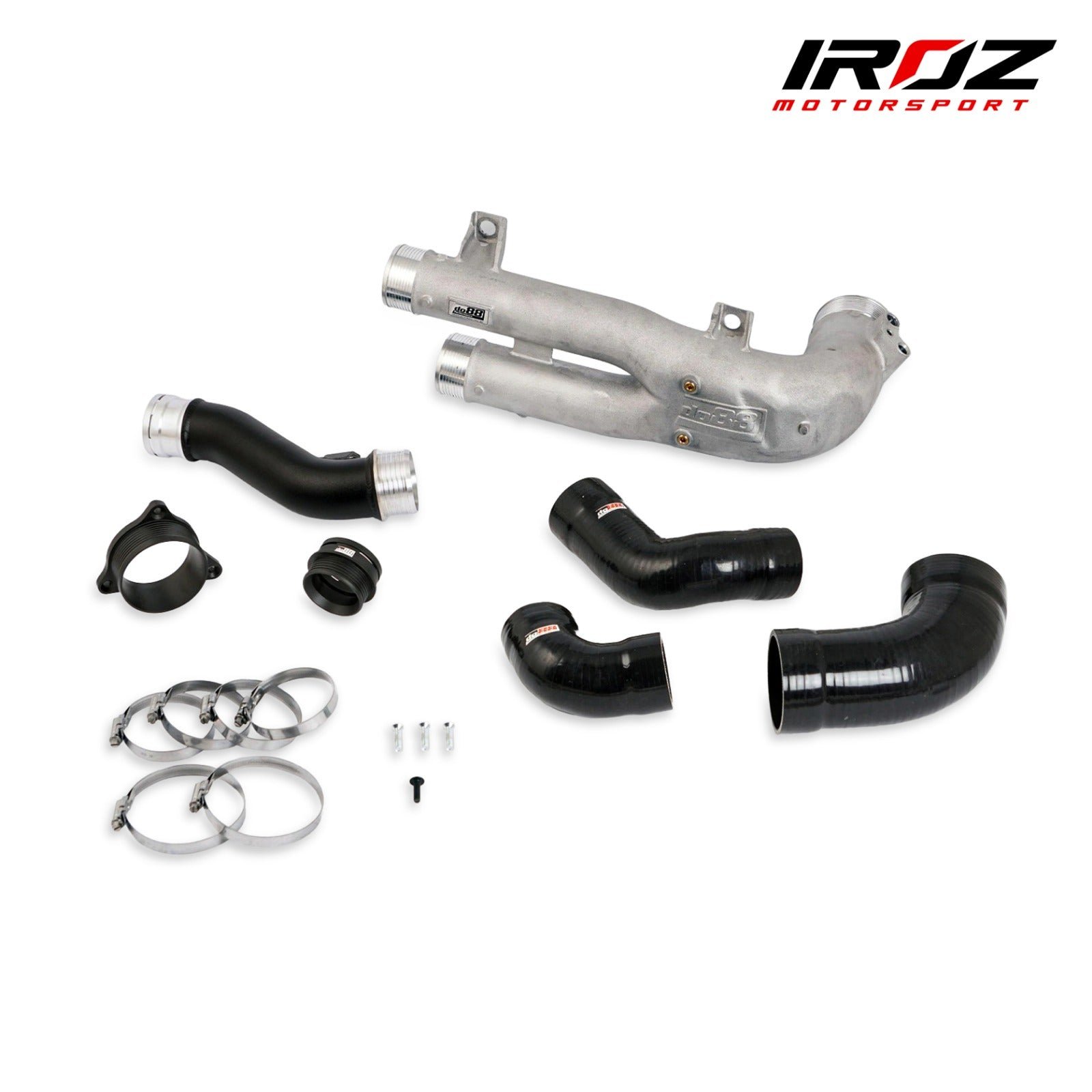 do88 Charge Pipe Kit for BMW M2 (G87) M3 (G80) M4 (G82) S58 Engines